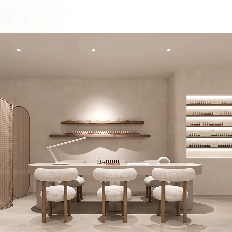 Interior Design Nail Salon - High-end nail salon furniture, spa beauty