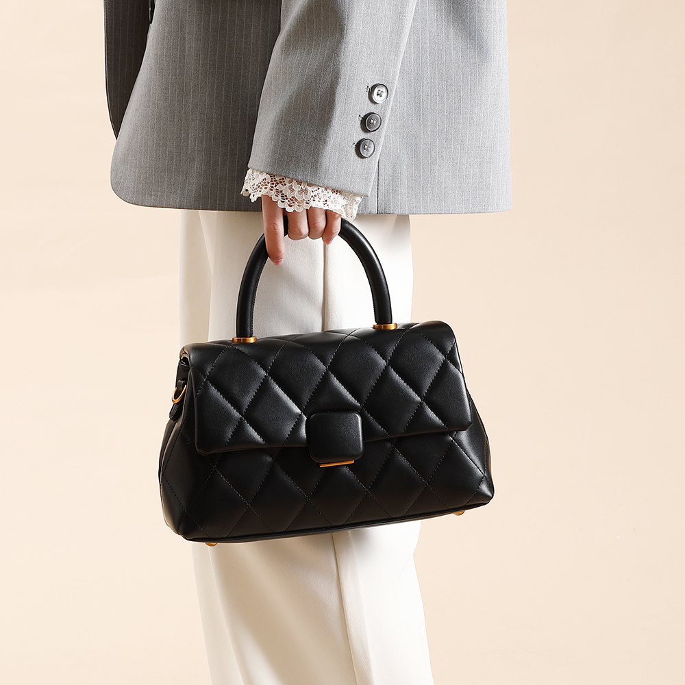 Interior Design Elegant - Women's handbag 2026 autumn and winter
