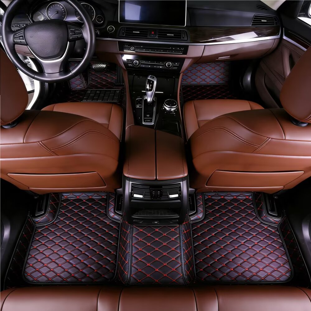 Interior Design X50 - Custom Car Floor Mats for Lifan