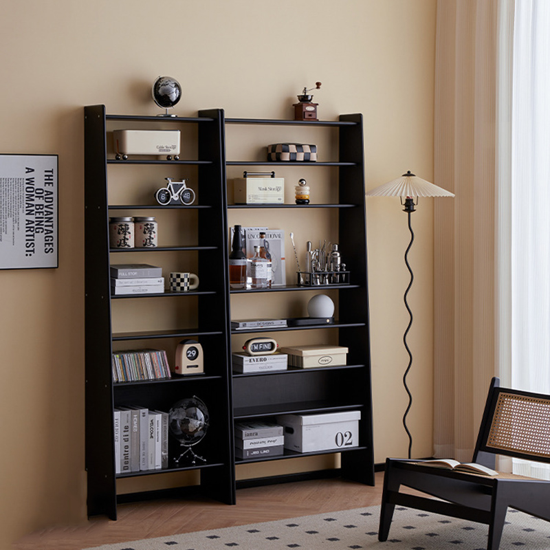 Interior Design Book - Cheap Black Bookcases Accent Design Chinese