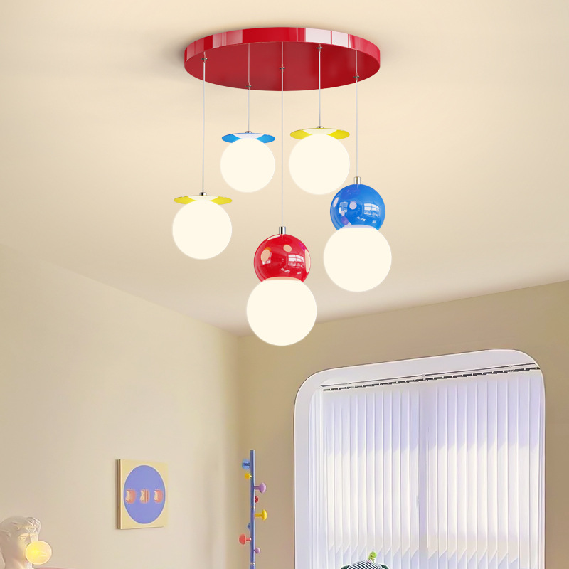 Interior Design Remote - Nordic Cream Styles Bedroom/Children Room Acrylic