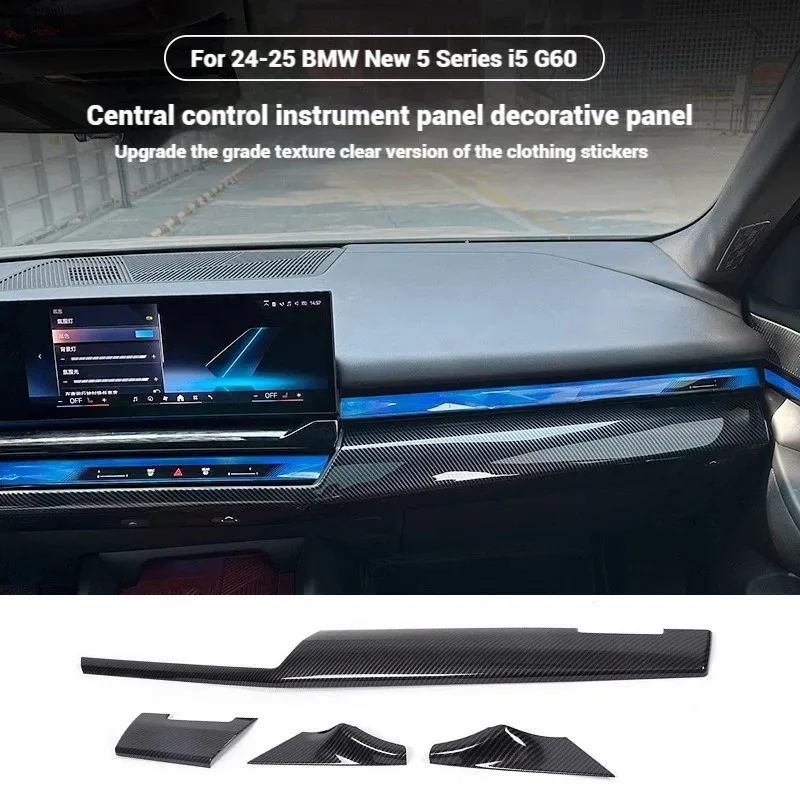 Interior Design Mood Board - For BMW 5 Series I5 G60