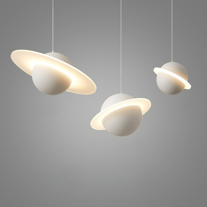 Interior Design Remote - Italian Design Minimalist Style Pendant Light