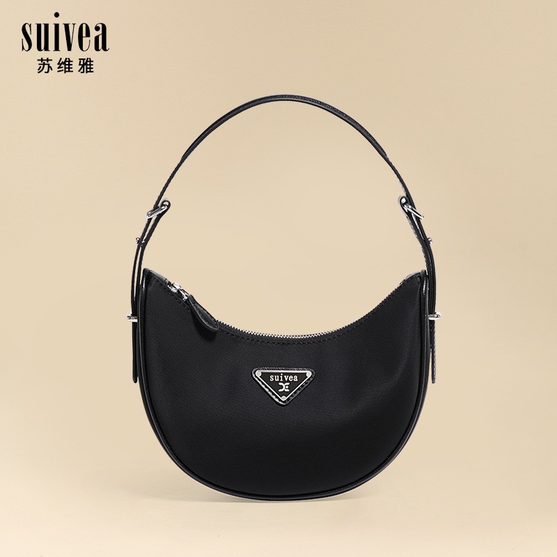 Interior Design Elegant - Designer Luxury Underarm Bag for Women