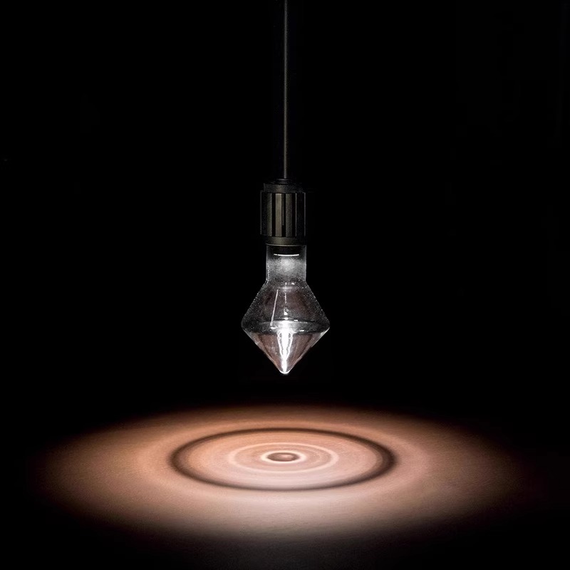Interior Design Remote - Nordic Designer Glass Pendant Lights Minimalist