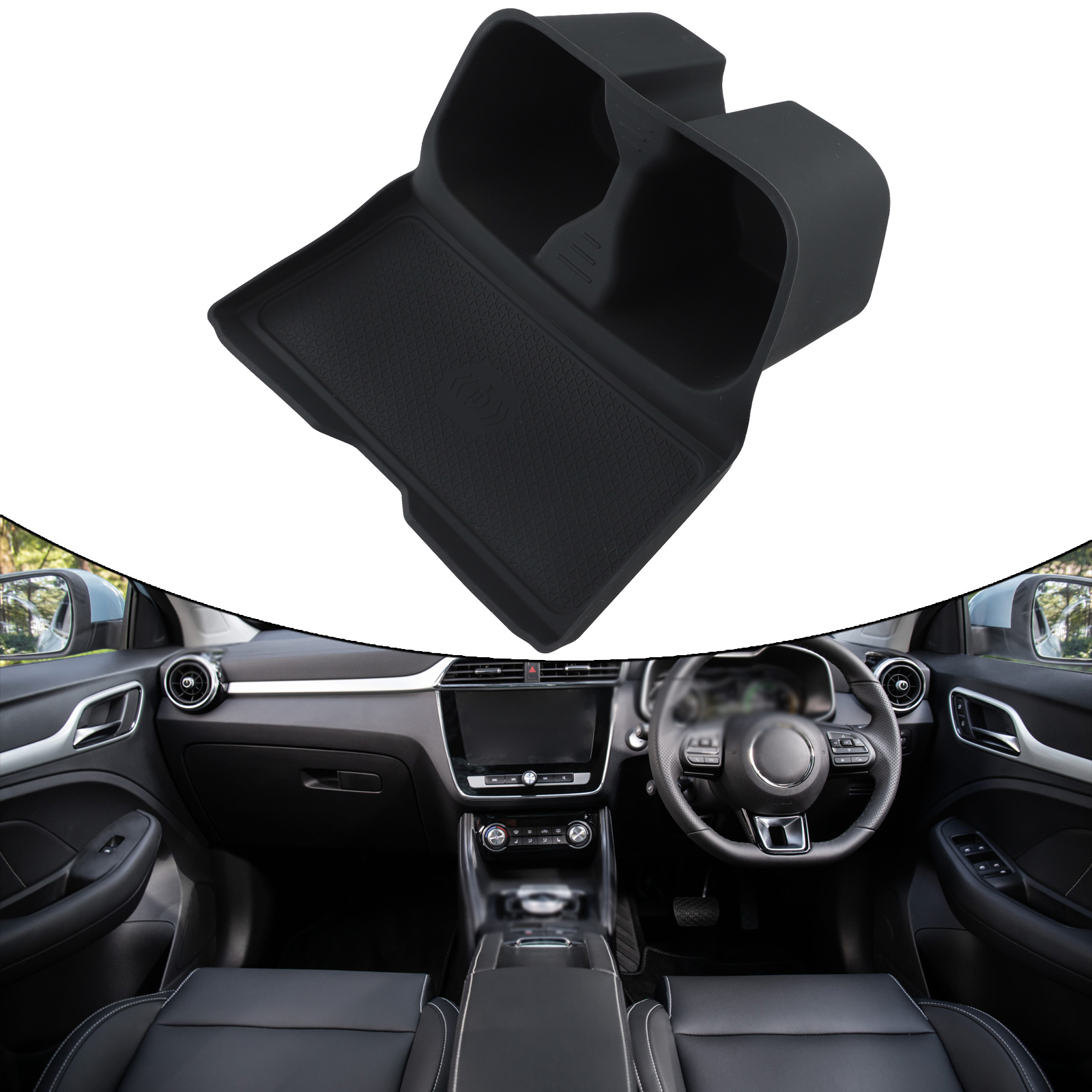 Center Console Holder 2023-202 - Interior Design Type recension och pris