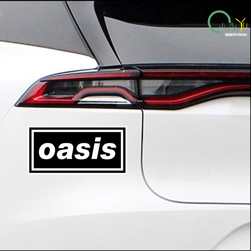 Oasis story rock band creative - Interior Design Mood Board recension och pris