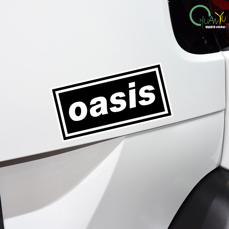 Oasis story rock band creative - Interior Design Mood Board recension och pris