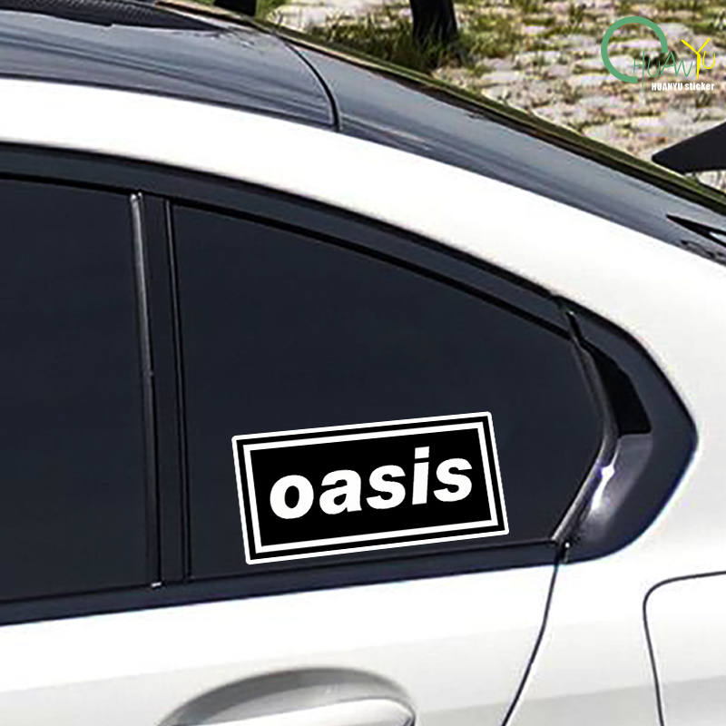 Oasis story rock band creative - Interior Design Mood Board recension och pris