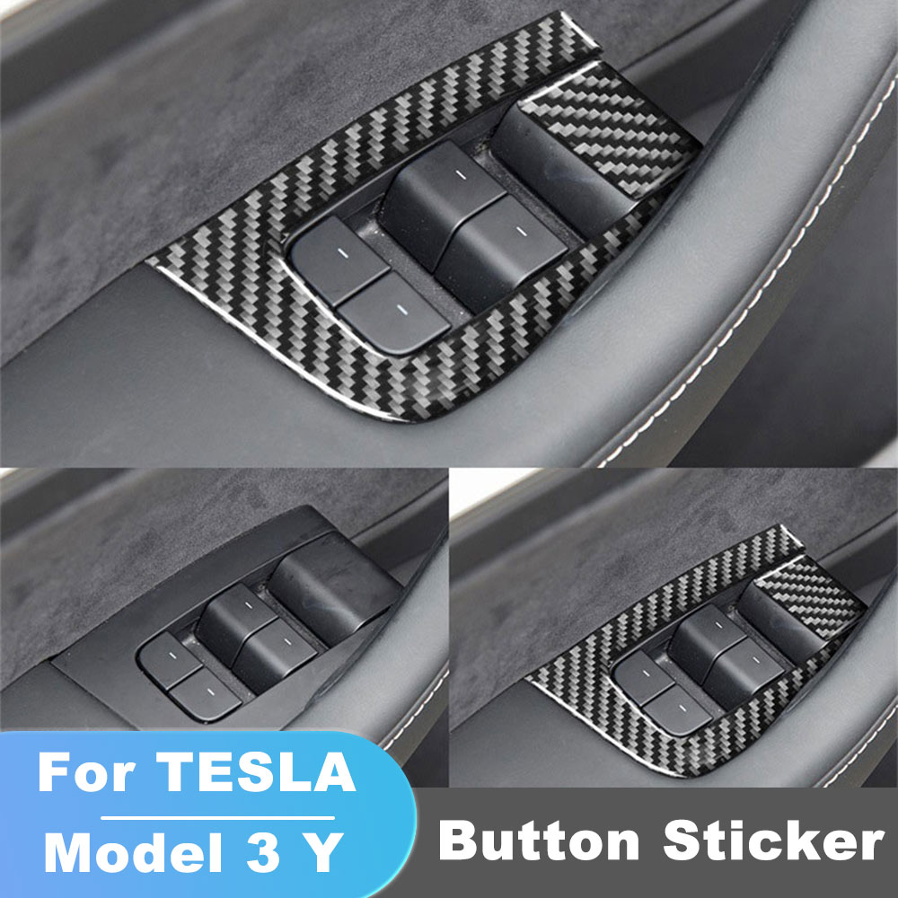 Car Window Control Panel Butto - Interior Design Mood Board recension och pris