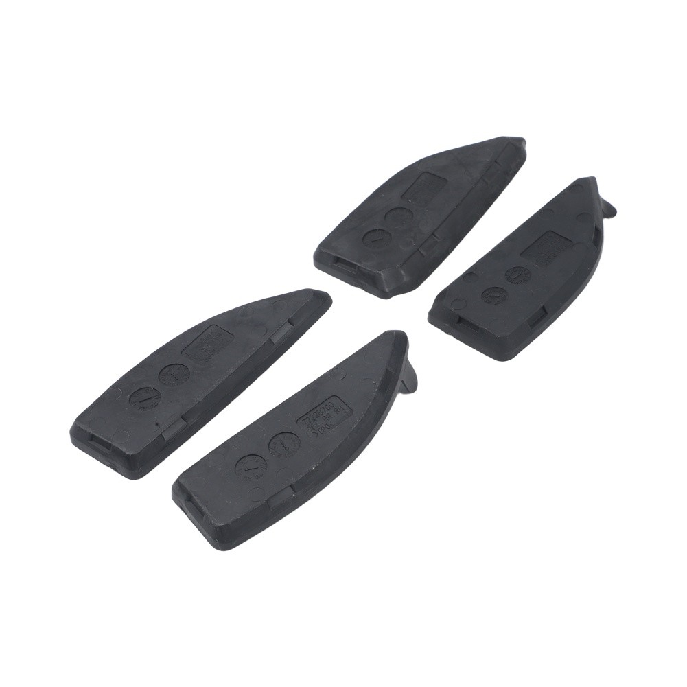 4PCS Interior Door Handle Pads - Interior Design Elegant recension och pris
