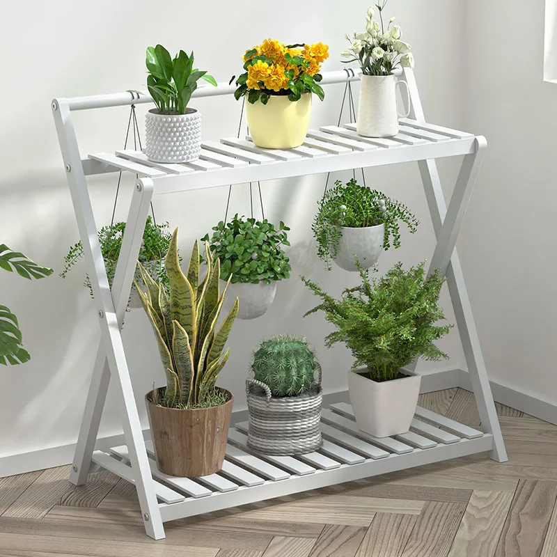 Balcony Flower Shelf Plant She - Interior Design Type recension och pris