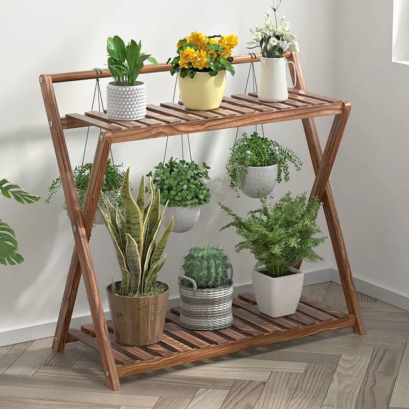 Balcony Flower Shelf Plant She - Interior Design Type recension och pris