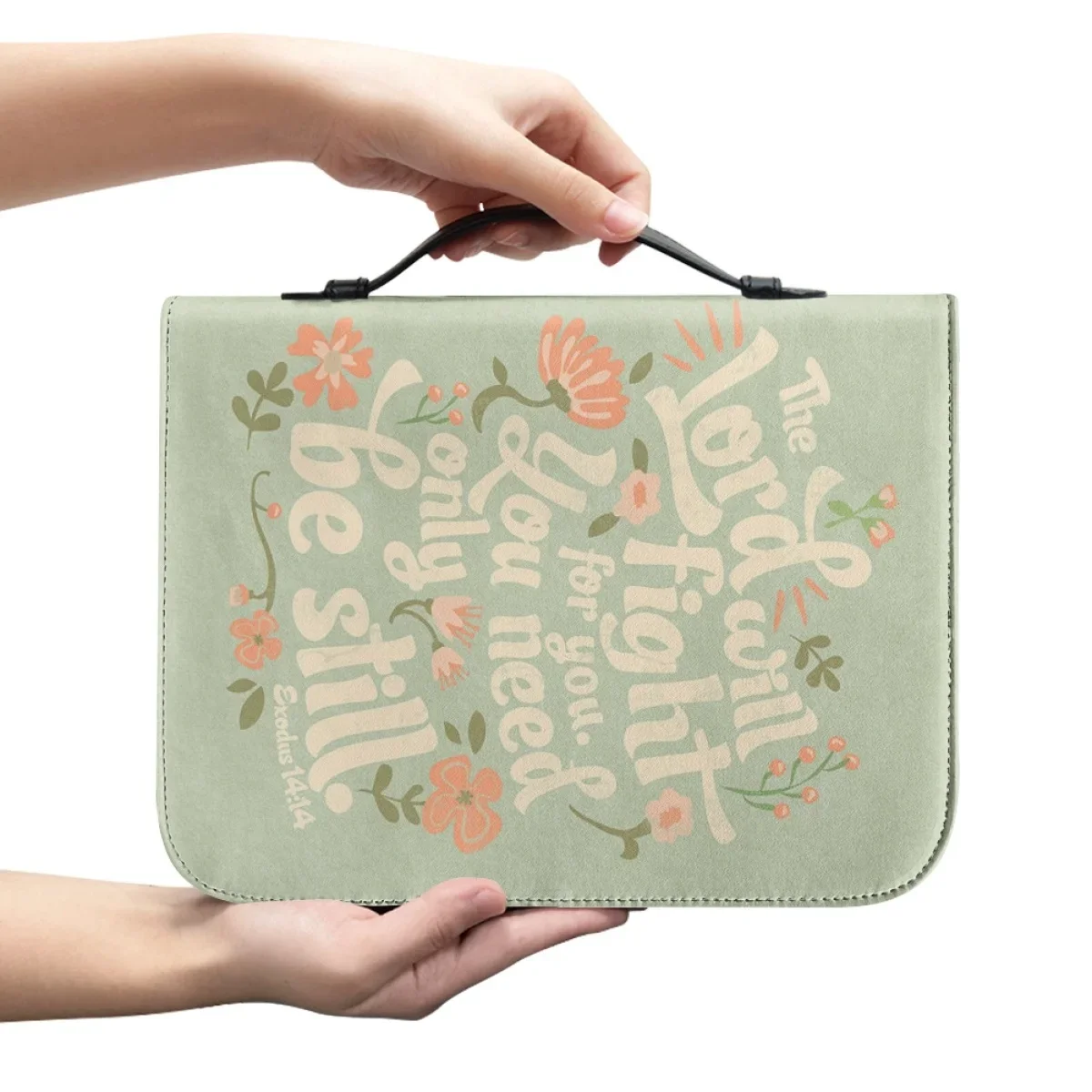 New Leather Bible Cover Carryi - Interior Design Book recension och pris