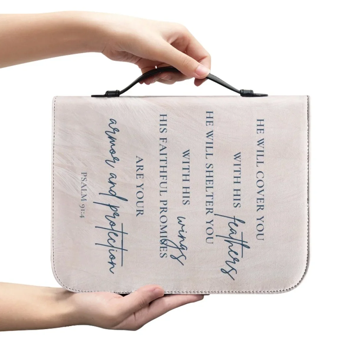 New Leather Bible Cover Carryi - Interior Design Book recension och pris