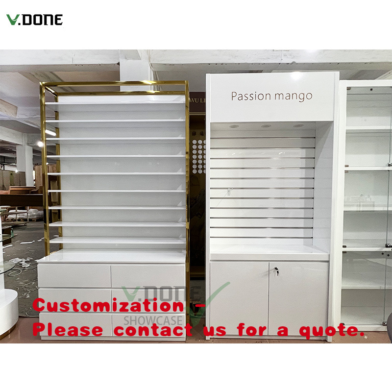 custom.Modern Salon Furniture  - Interior Design Nail Salon recension och pris