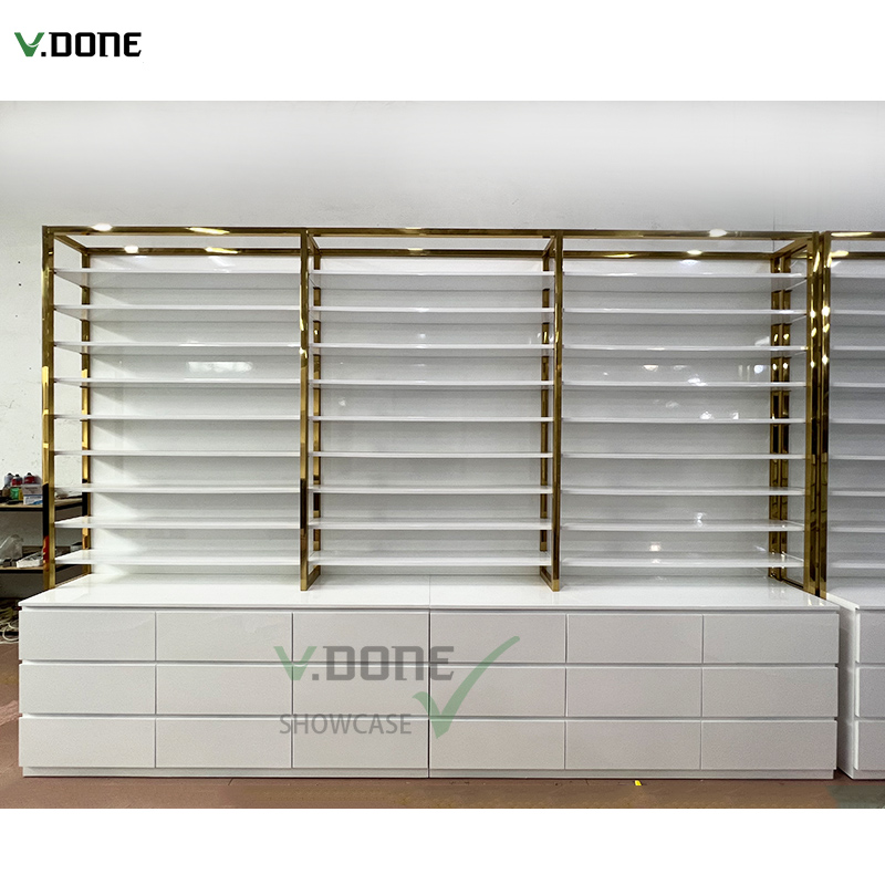 custom.Modern Salon Furniture  - Interior Design Nail Salon recension och pris