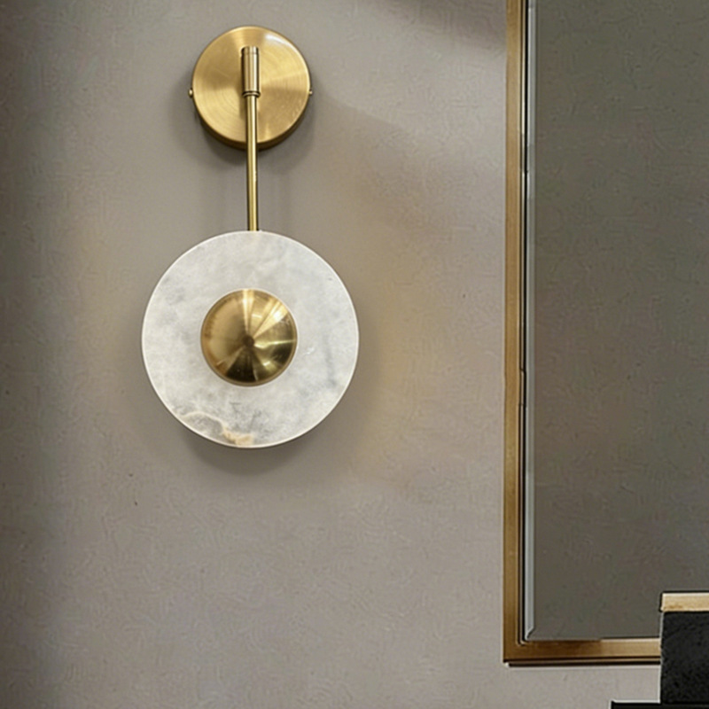 Chinese Designer Round Nature  - Interior Design Remote recension och pris