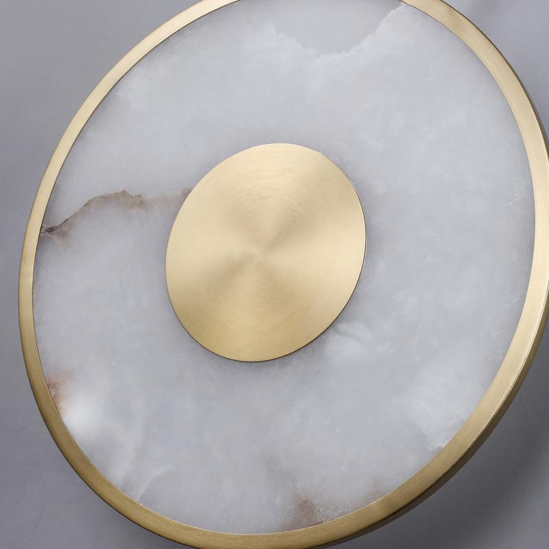Chinese Designer Round Nature  - Interior Design Remote recension och pris