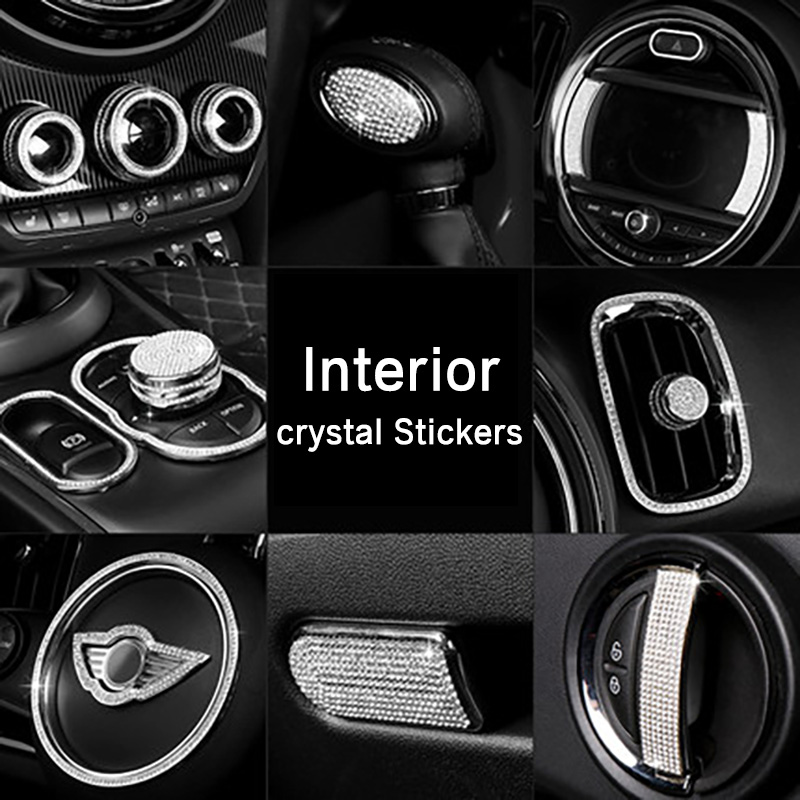 Car interior Decorative Alumin - Interior Design Mood Board recension och pris
