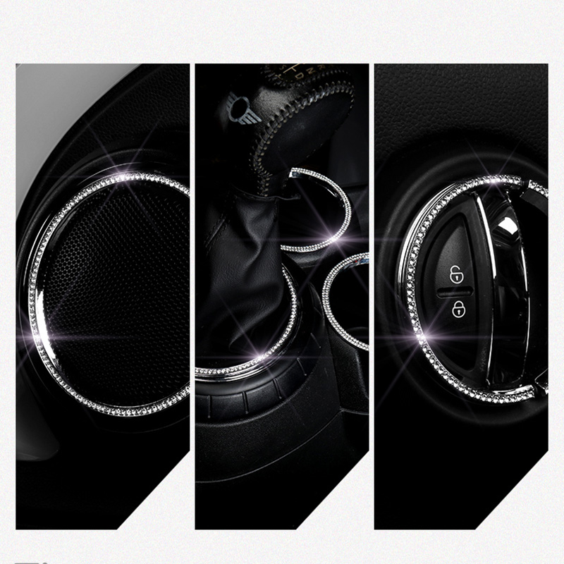 Car interior Decorative Alumin - Interior Design Mood Board recension och pris