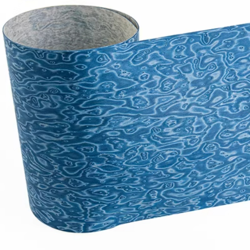0.5mm Tech Blue Bird's Eye Woo - Interior Design Tech recension och pris