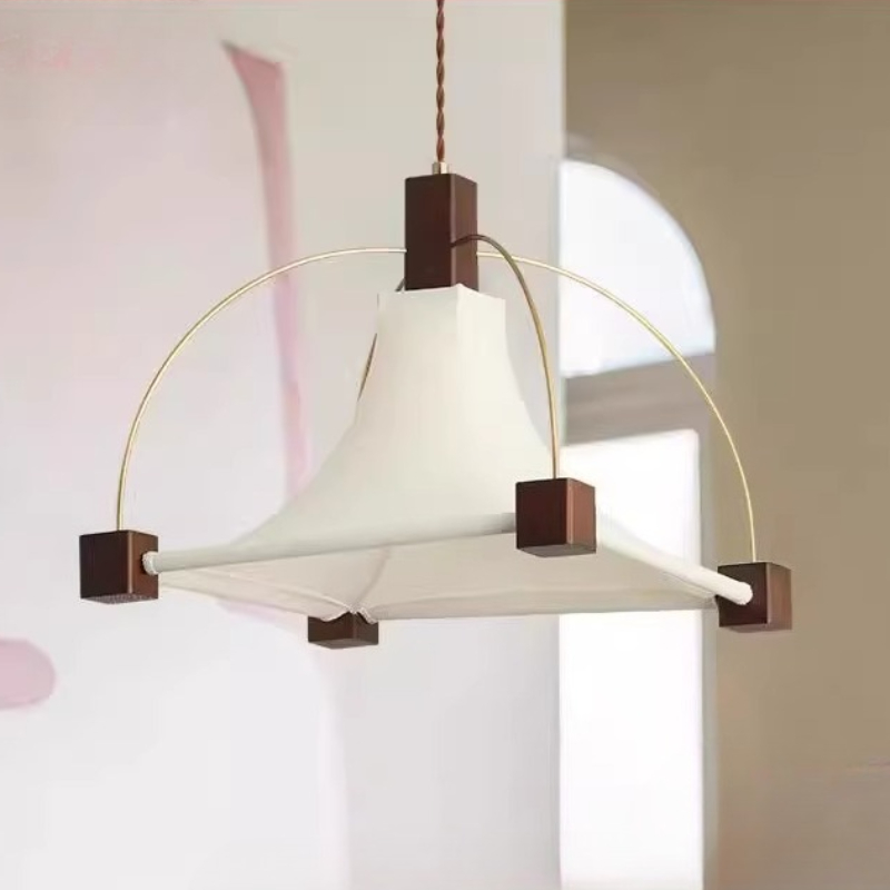 Designer Elegant Square Fabric - Interior Design Remote recension och pris