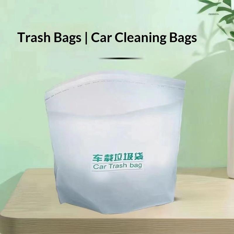 100Pcs Disposable Car Trash Ba - Interior Design Type recension och pris