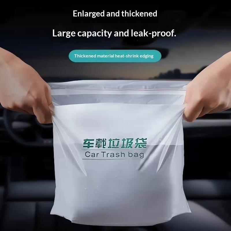 100Pcs Disposable Car Trash Ba - Interior Design Type recension och pris