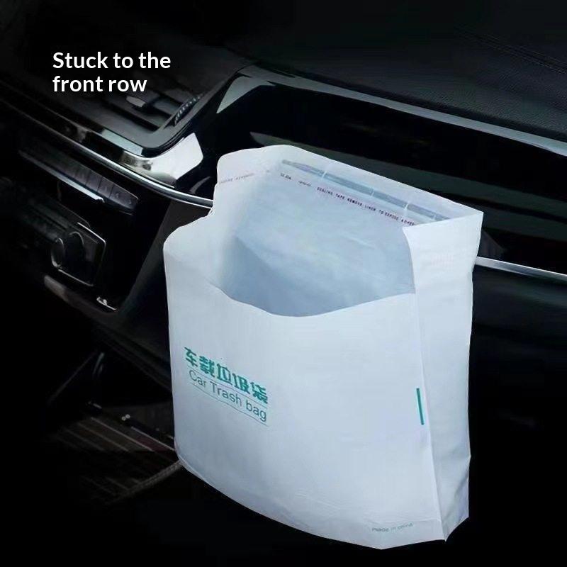 100Pcs Disposable Car Trash Ba - Interior Design Type recension och pris