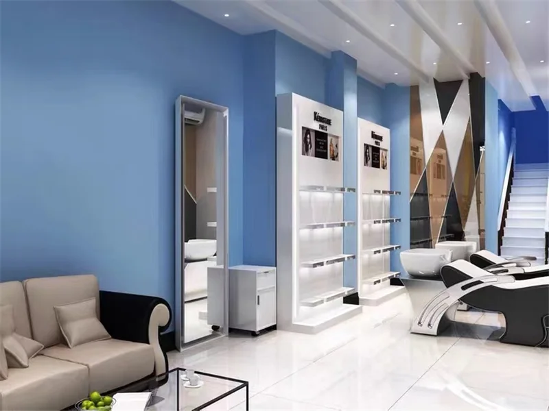 Makeup Showcase Retail Shop In - Interior Design Nail Salon recension och pris