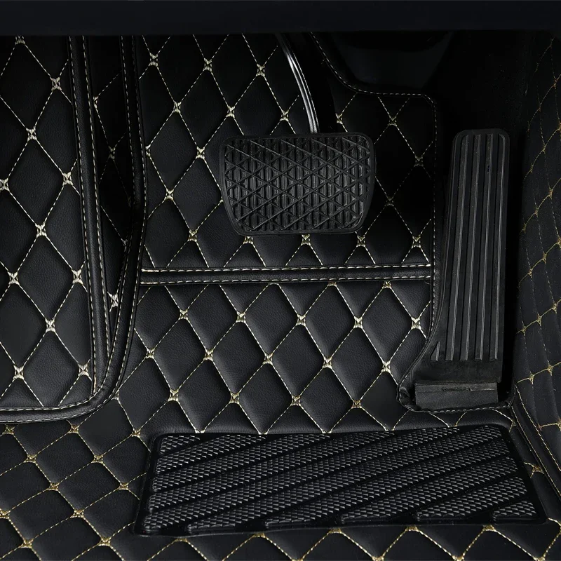 Custom 3D Full Coverage Car Fl - Interior Design Type recension och pris