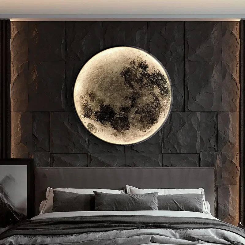 Contemporary Designer Wall Lam - Interior Design Remote recension och pris