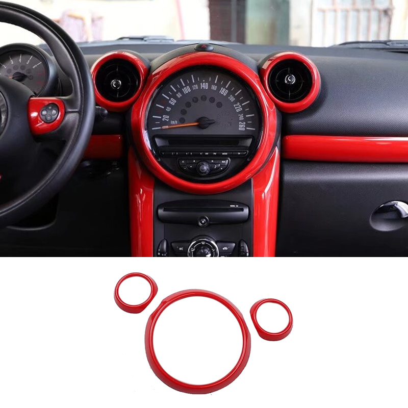 For MINI ONE Cooper S JCW R60  - Interior Design Mood Board recension och pris