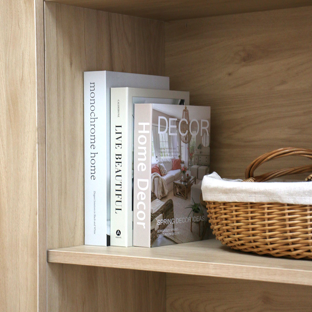 3Pcs/Set  Luxury Decorative Fa - Interior Design Book recension och pris