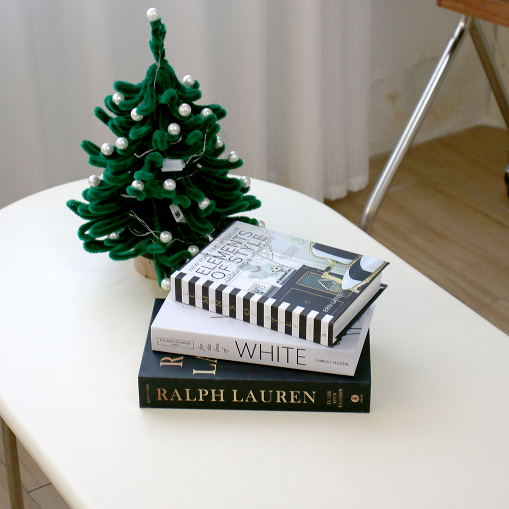 3Pcs/Set  Luxury Decorative Fa - Interior Design Book recension och pris
