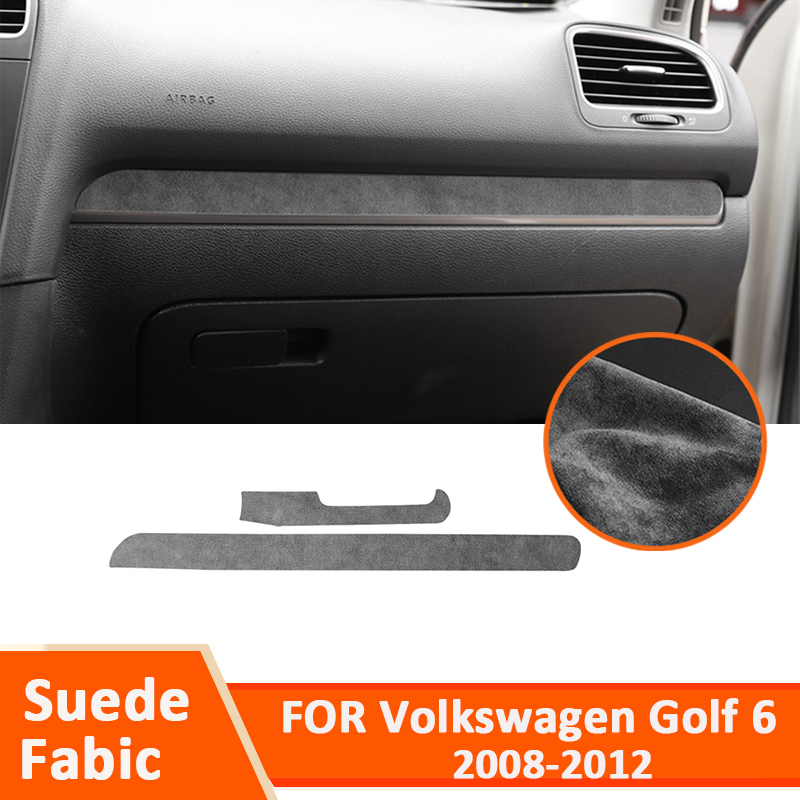 For Volkswagen Golf 6 2008-201 - Interior Design Mood Board recension och pris
