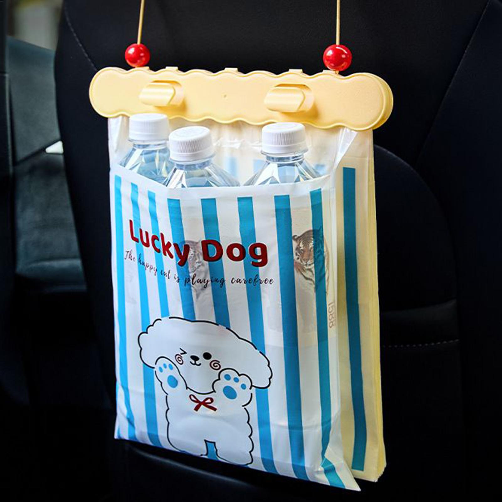 Car Garbage Bag 20 Pieces Car  - Interior Design Type recension och pris