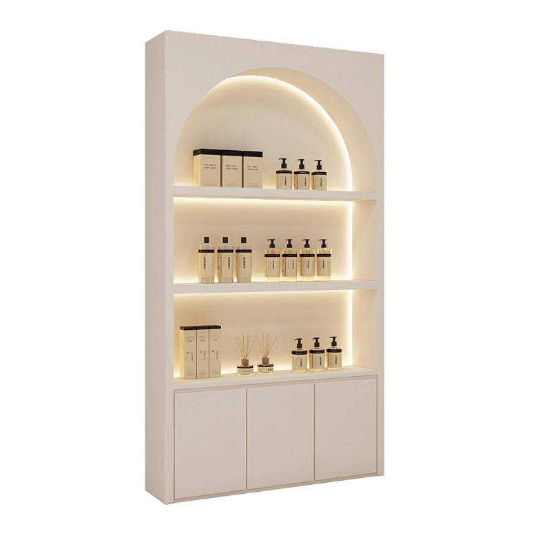 Custom spa furniture cabinet l - Interior Design Nail Salon recension och pris