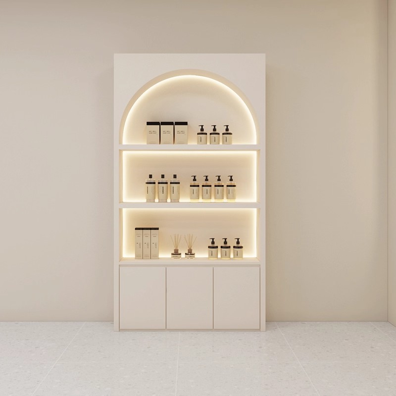 Custom spa furniture cabinet l - Interior Design Nail Salon recension och pris