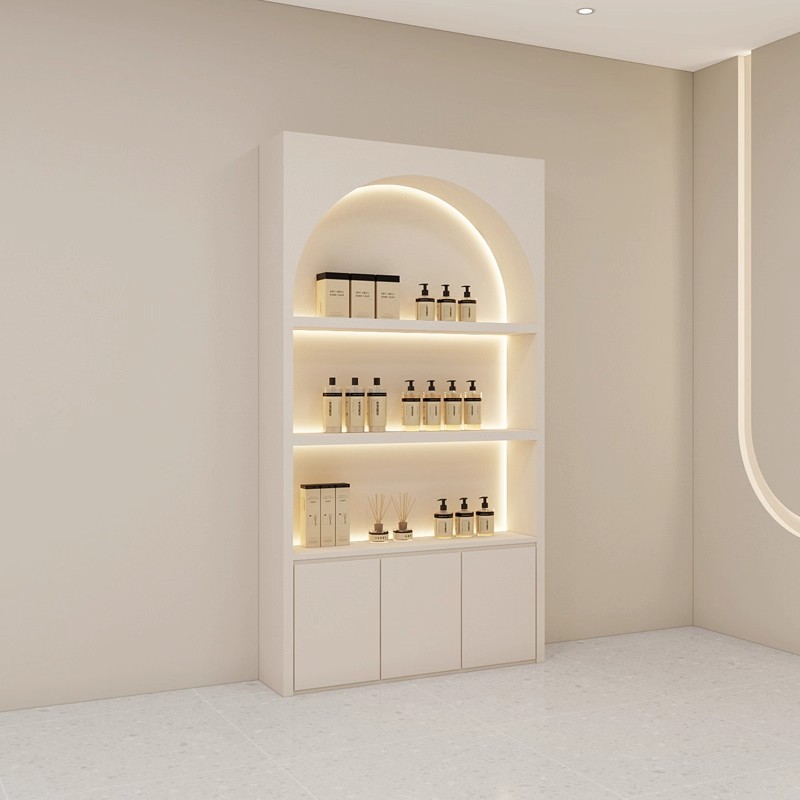 Custom spa furniture cabinet l - Interior Design Nail Salon recension och pris