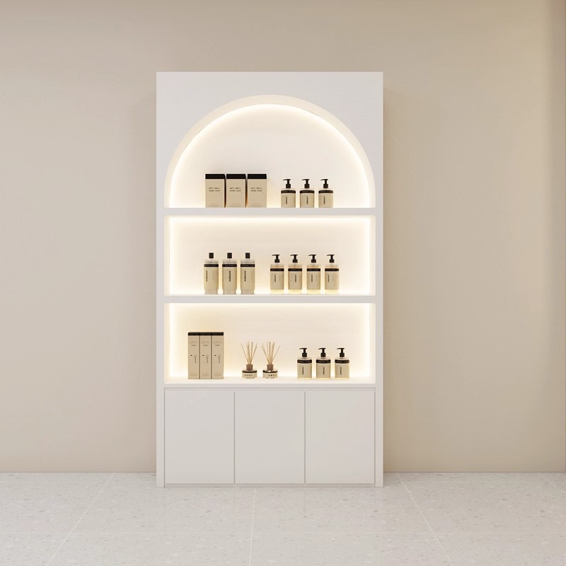 Custom spa furniture cabinet l - Interior Design Nail Salon recension och pris