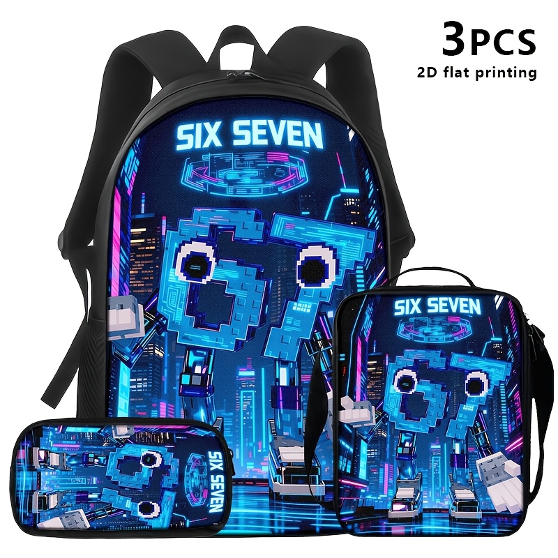 1pc/2pcs/3pcs Backpack, Should - Interior Design Tech recension och pris