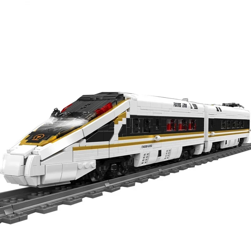 12015 High-Speed Railway Train - Interior Design Build recension och pris