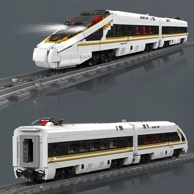 12015 High-Speed Railway Train - Interior Design Build recension och pris