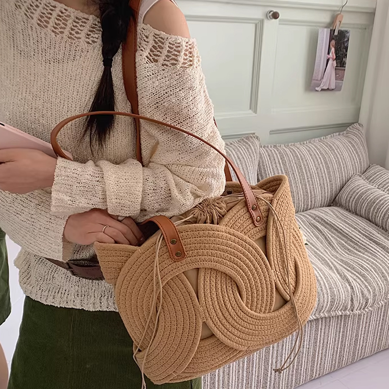 Bohemian Beach Tote Bags For W - Interior Design Type recension och pris
