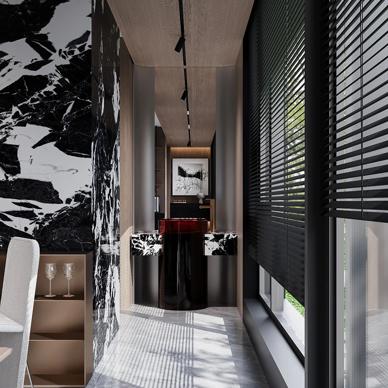 Modern 3D Rendered Villa Inter - Interior Design Build recension och pris