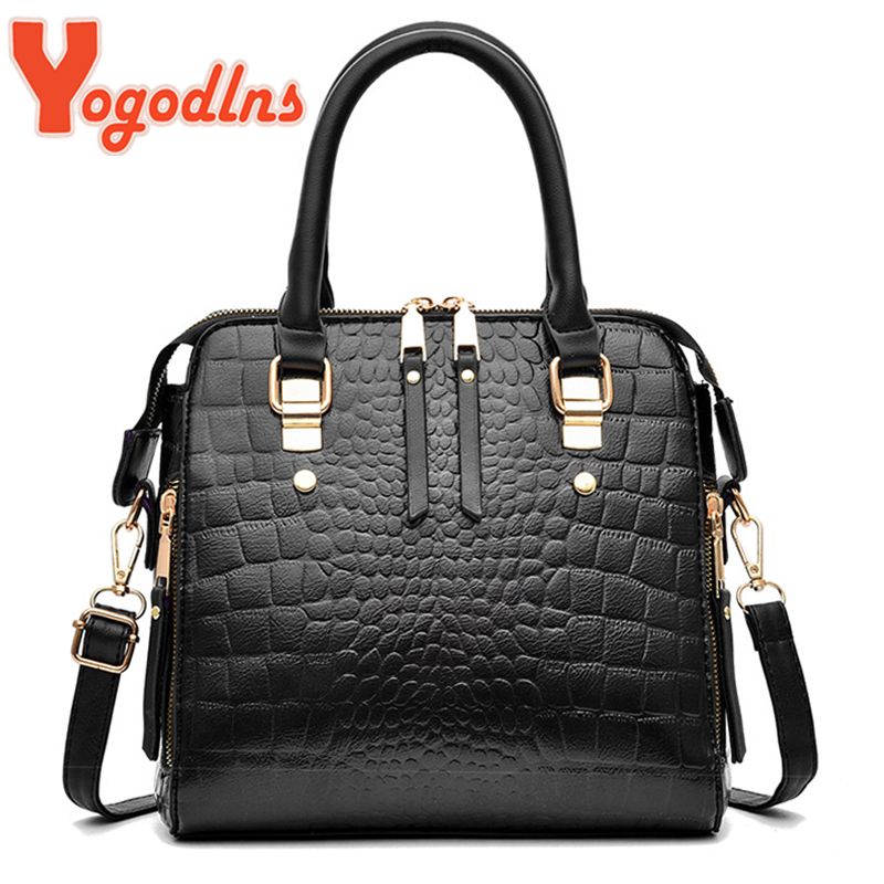 Yogodlns Luxury Crocodile Patt - Interior Design Elegant recension och pris