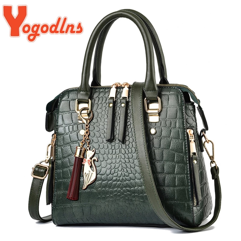 Yogodlns Luxury Crocodile Patt - Interior Design Elegant recension och pris