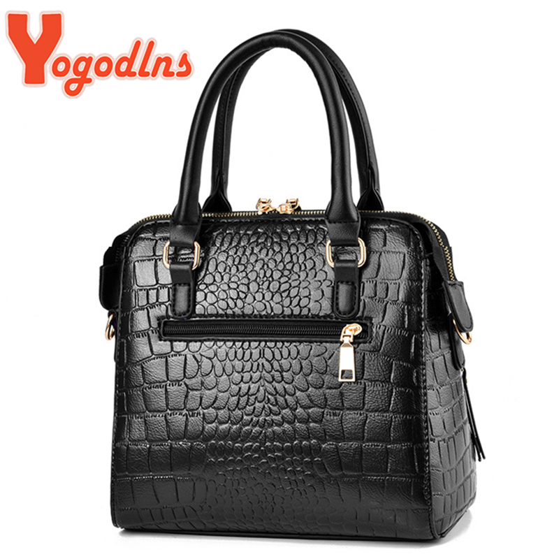 Yogodlns Luxury Crocodile Patt - Interior Design Elegant recension och pris